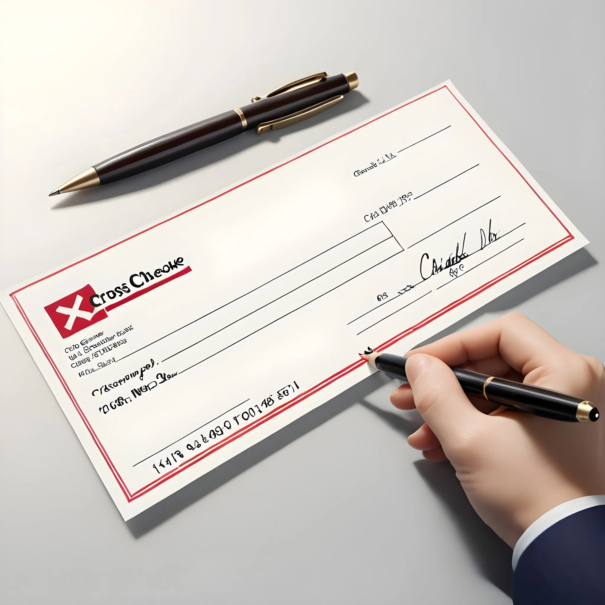 A Guide to Cross Cheques and It’s Types